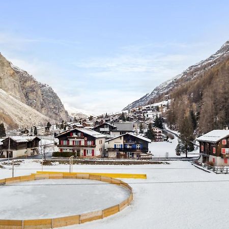 Flat Close To Zermatt - Klein Matterhorn View Randa Extérieur photo