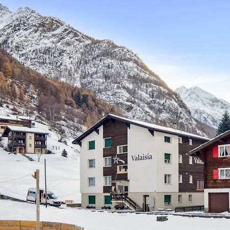 Flat Close To Zermatt - Klein Matterhorn View Randa Extérieur photo